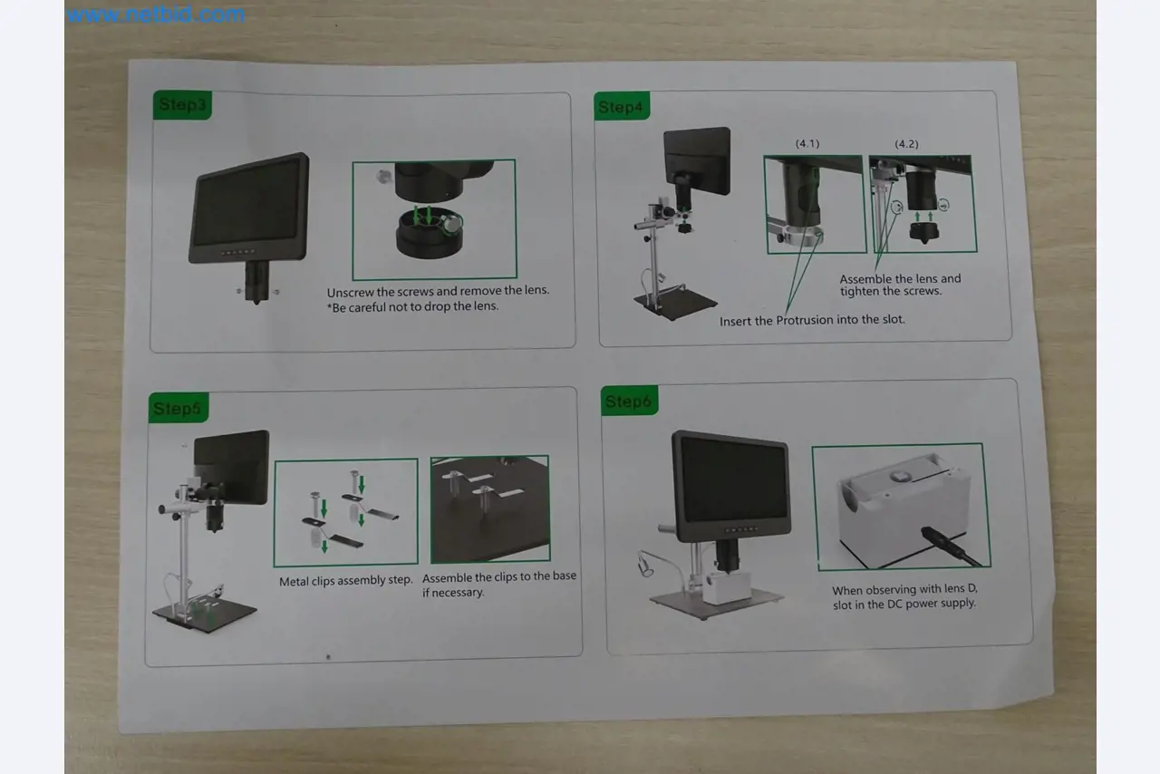 LILIUM eAircraft GmbH / LILIUM GmbH; machines, test systems and operating equipment for the production of eVTOLs-5