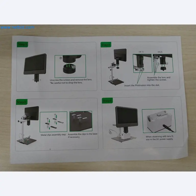 LILIUM eAircraft GmbH / LILIUM GmbH; machines, test systems and operating equipment for the production of eVTOLs-5