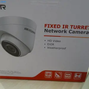 Cámara de vigilancia Hikvision DS 2CD1321-!