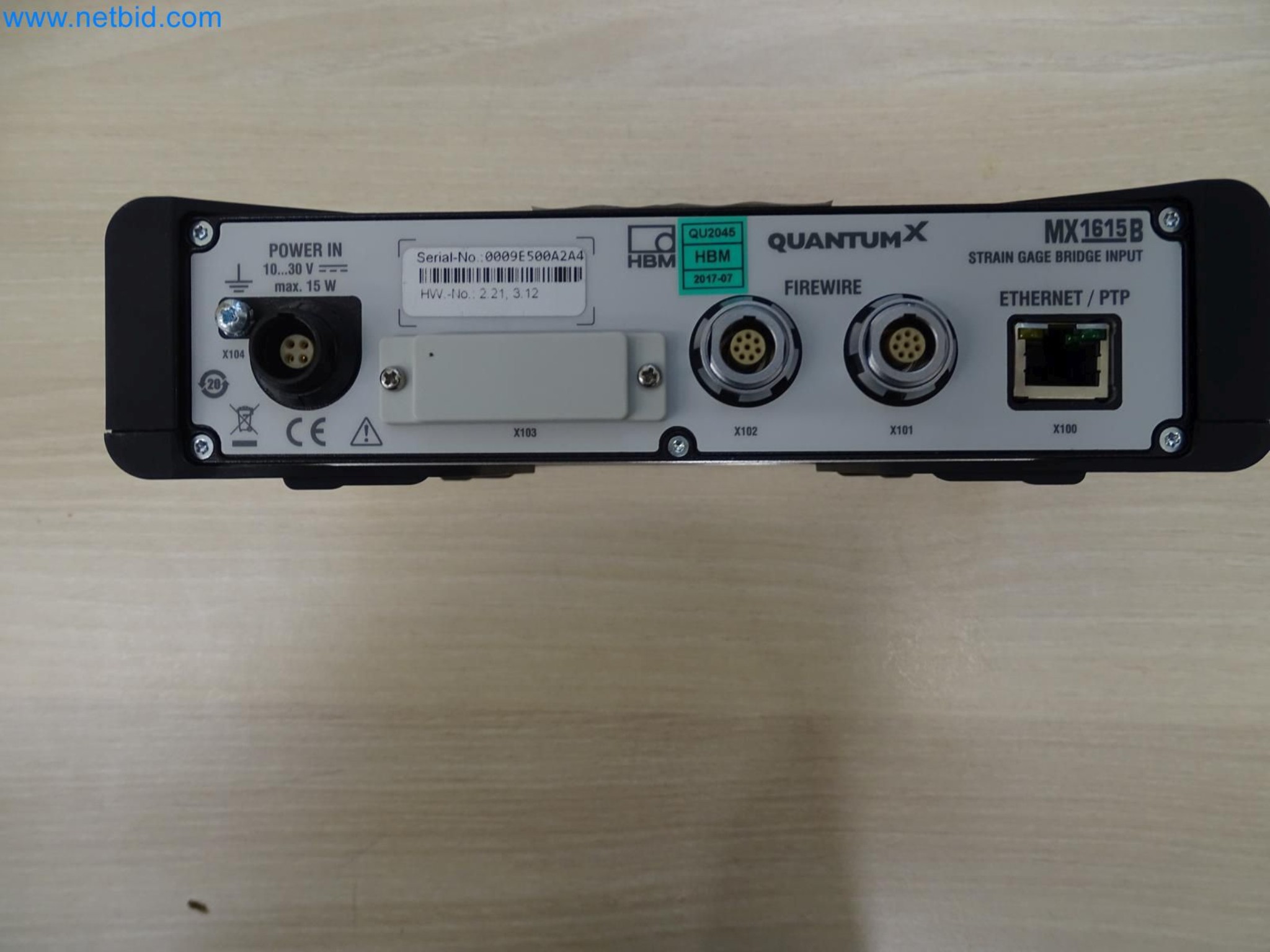 LILIUM eAircraft GmbH / LILIUM GmbH; machines, test systems and operating equipment for the production of eVTOLs-1