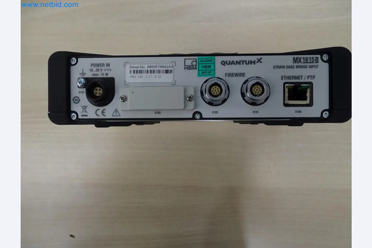 LILIUM eAircraft GmbH / LILIUM GmbH; machines, test systems and operating equipment for the production of eVTOLs-1