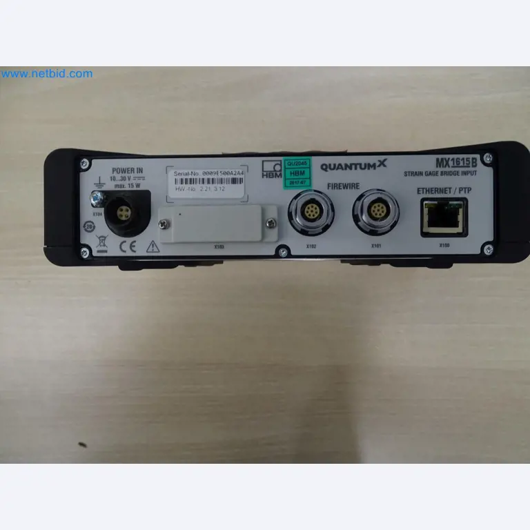 LILIUM eAircraft GmbH / LILIUM GmbH; machines, test systems and operating equipment for the production of eVTOLs-1