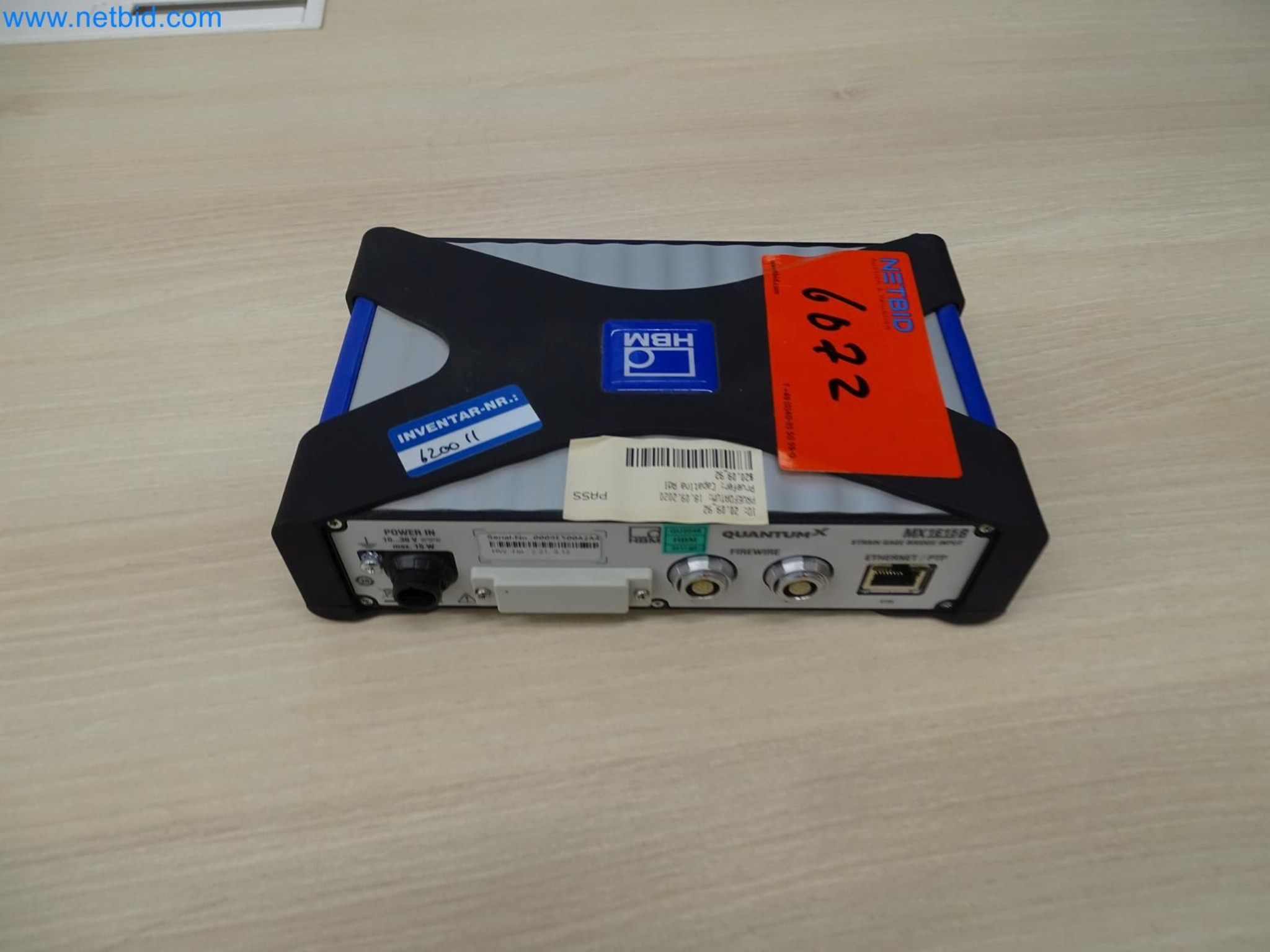 LILIUM eAircraft GmbH / LILIUM GmbH; machines, test systems and operating equipment for the production of eVTOLs-2