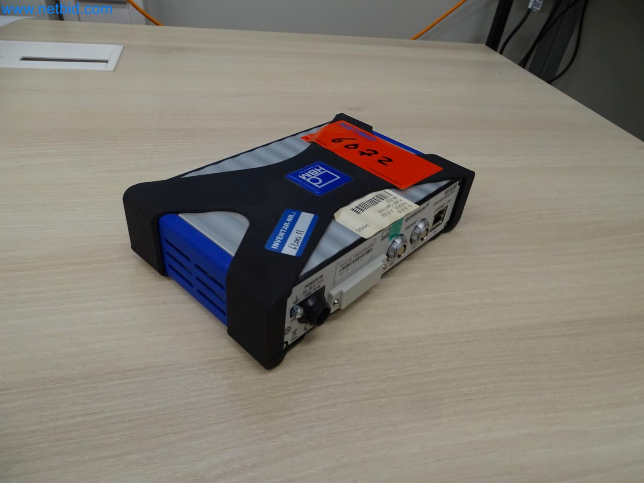 LILIUM eAircraft GmbH / LILIUM GmbH; machines, test systems and operating equipment for the production of eVTOLs-3