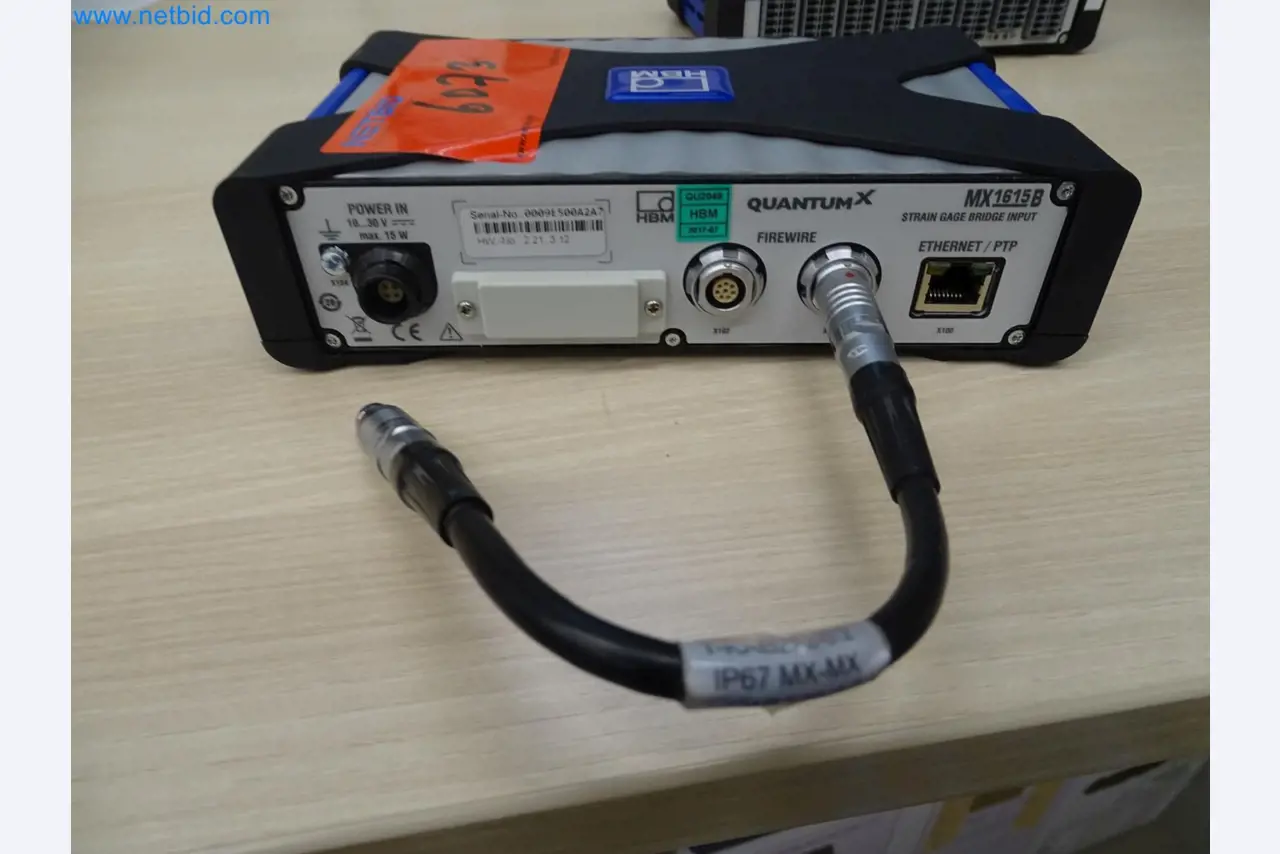 LILIUM eAircraft GmbH / LILIUM GmbH; machines, test systems and operating equipment for the production of eVTOLs-1