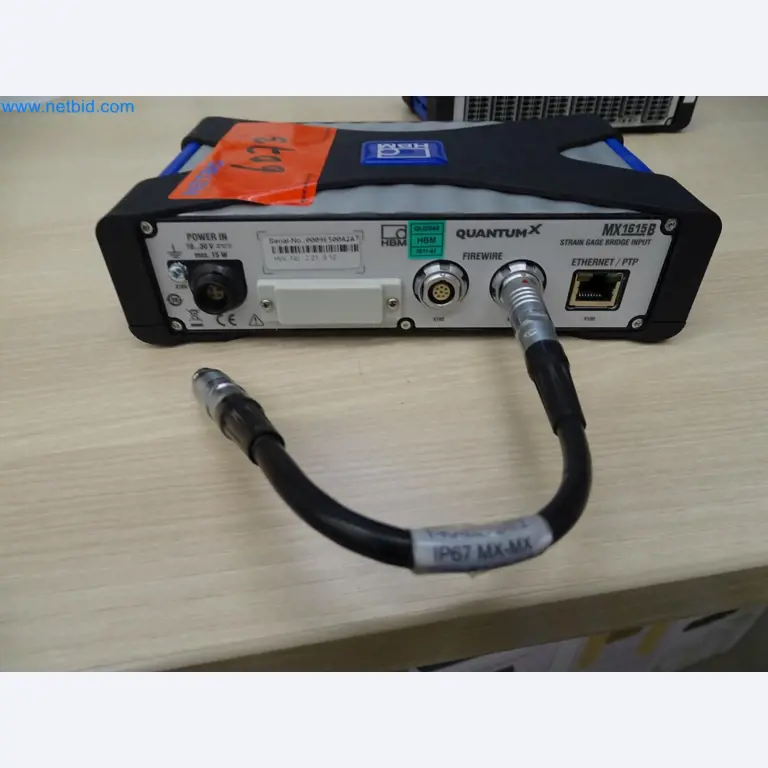 LILIUM eAircraft GmbH / LILIUM GmbH; machines, test systems and operating equipment for the production of eVTOLs-1