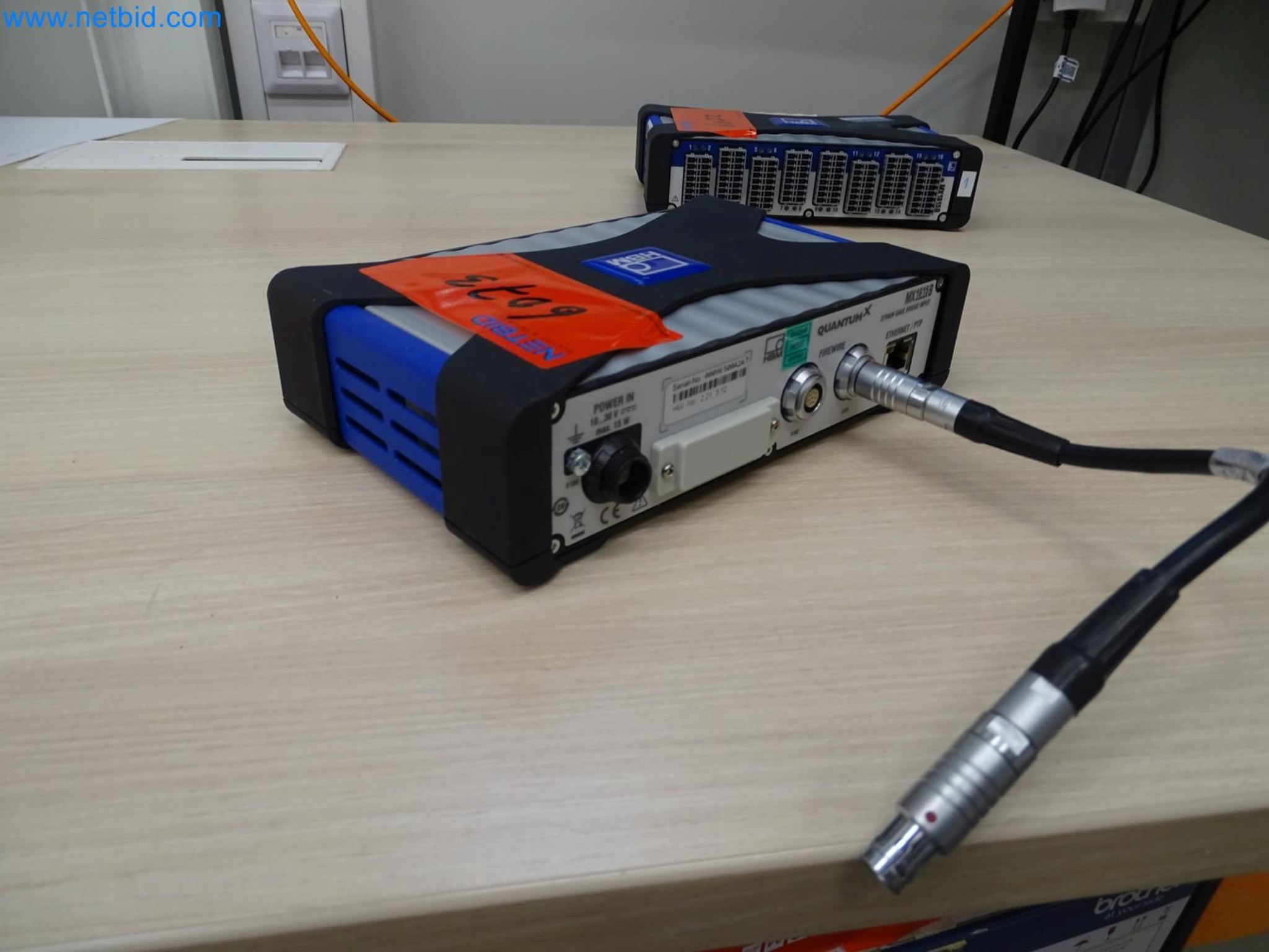 LILIUM eAircraft GmbH / LILIUM GmbH; machines, test systems and operating equipment for the production of eVTOLs-4