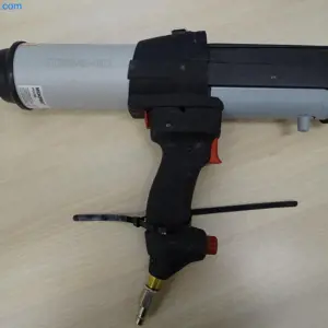 Pistola de cartuchos de aire comprimido Mixpac DP2x200