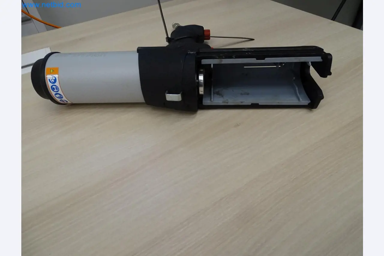 LILIUM eAircraft GmbH / LILIUM GmbH; machines, test systems and operating equipment for the production of eVTOLs-3