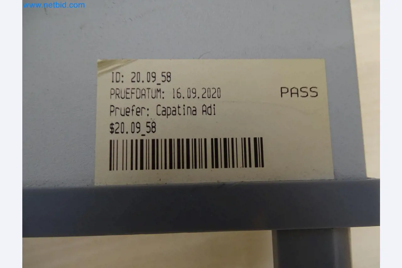 LILIUM eAircraft GmbH / LILIUM GmbH; machines, test systems and operating equipment for the production of eVTOLs-3