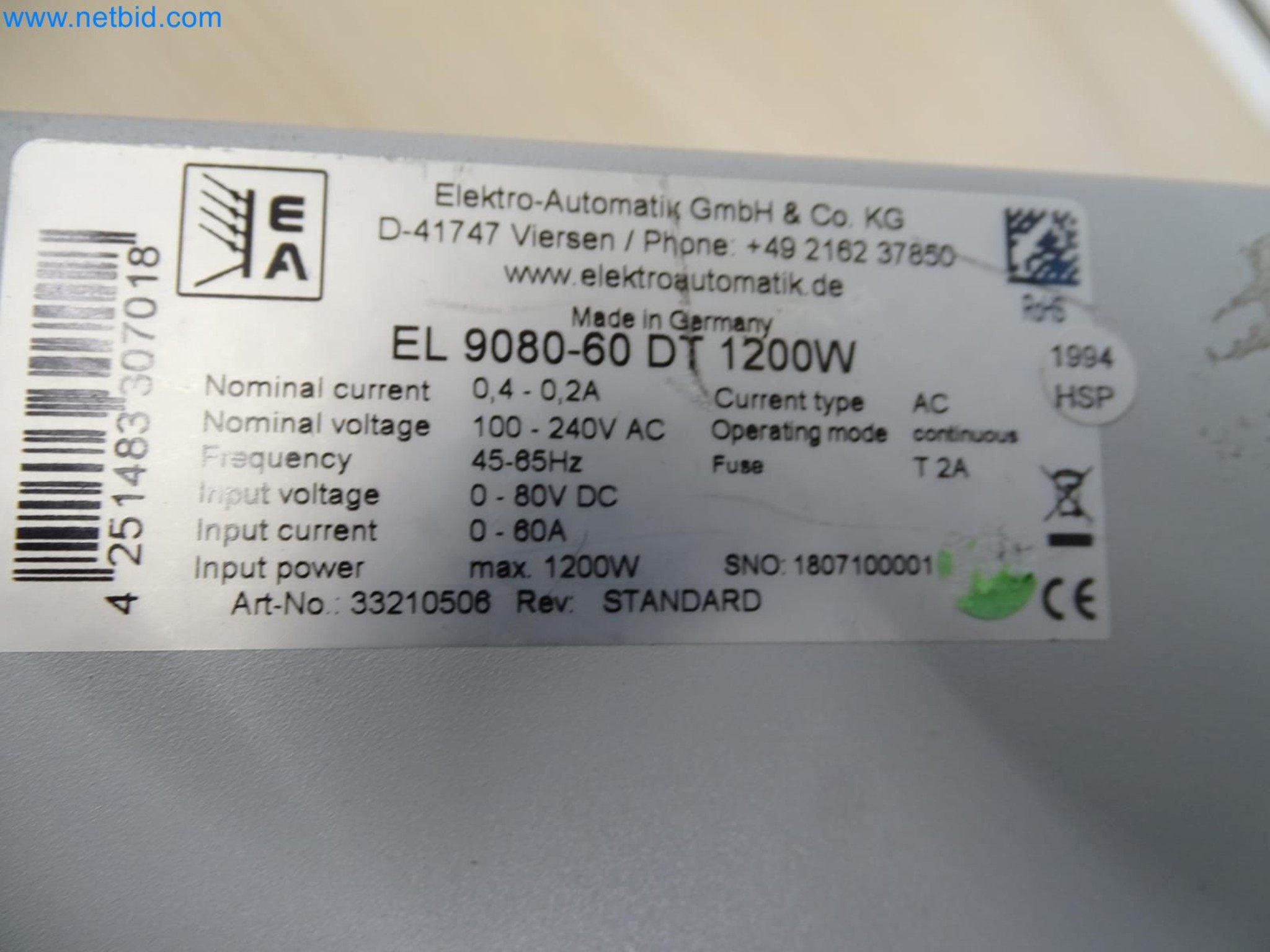 LILIUM eAircraft GmbH / LILIUM GmbH; machines, test systems and operating equipment for the production of eVTOLs-4