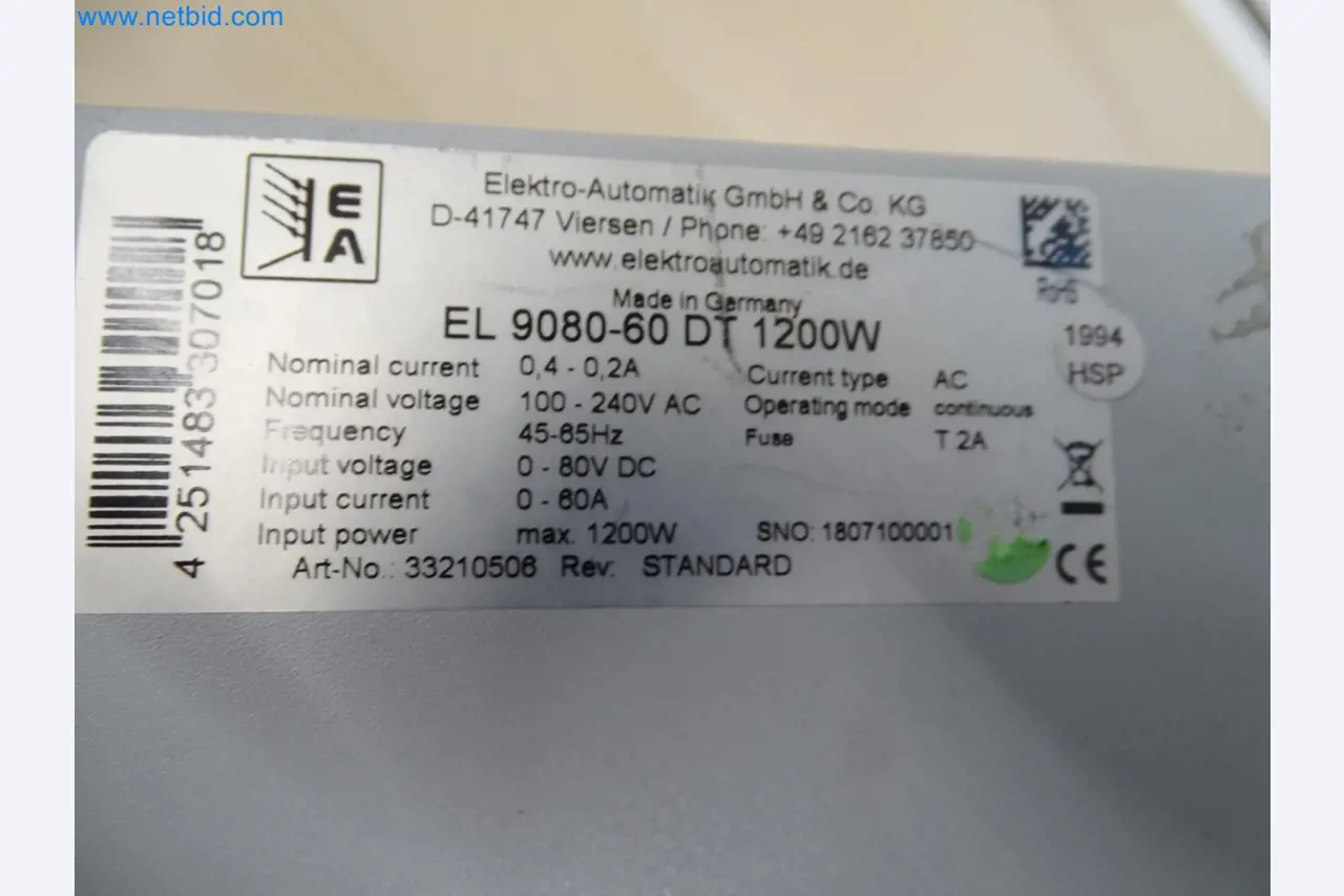 LILIUM eAircraft GmbH / LILIUM GmbH; machines, test systems and operating equipment for the production of eVTOLs-4