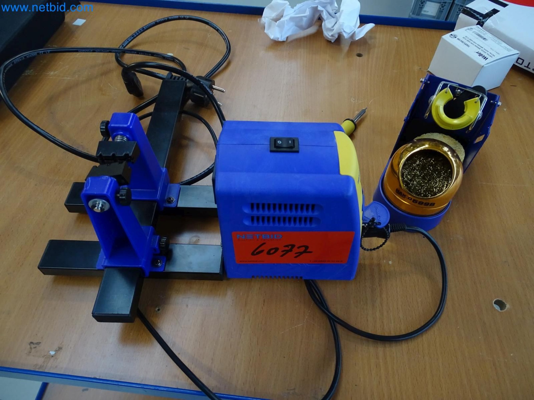 LILIUM eAircraft GmbH / LILIUM GmbH; machines, test systems and operating equipment for the production of eVTOLs-1