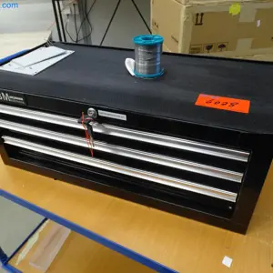 Caja de herramientas HBM Maschines