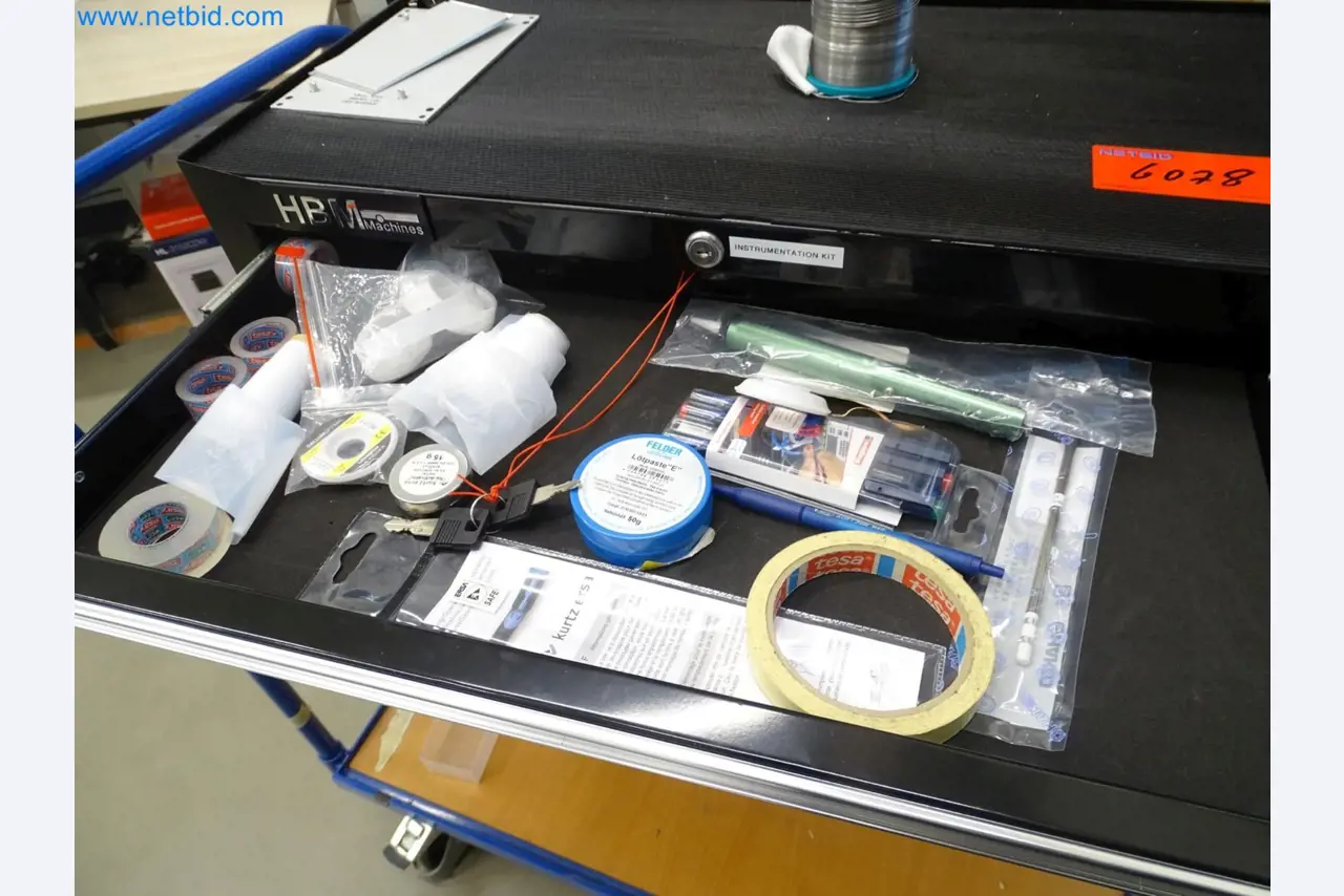 LILIUM eAircraft GmbH / LILIUM GmbH; machines, test systems and operating equipment for the production of eVTOLs-2