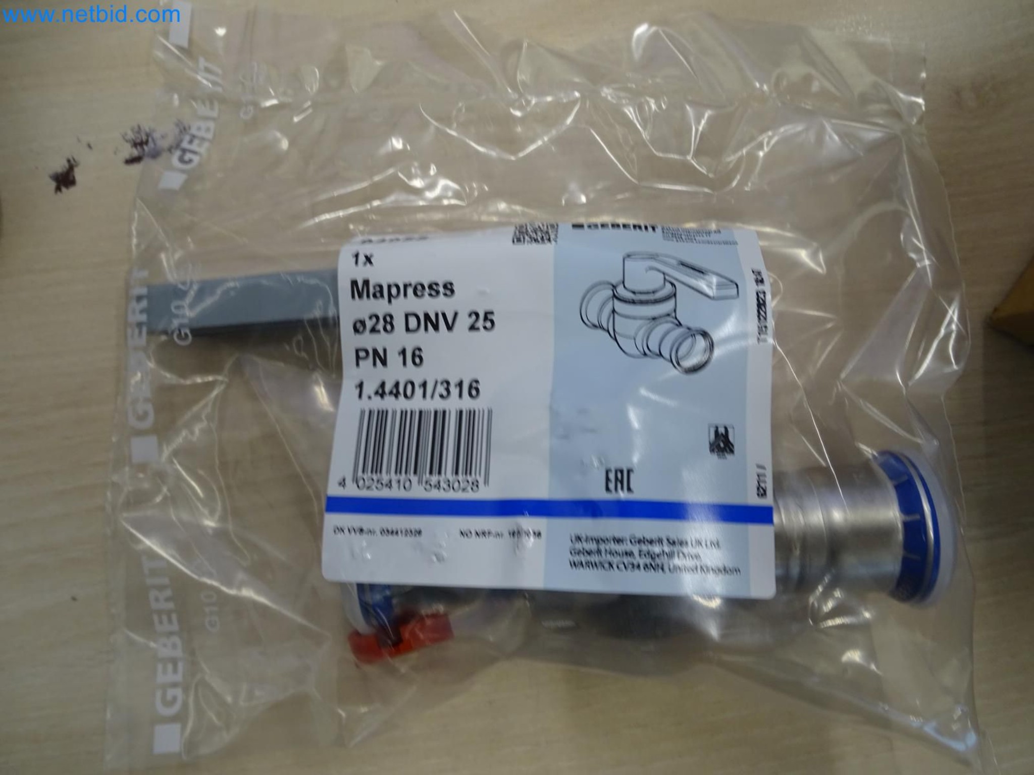 LILIUM eAircraft GmbH / LILIUM GmbH; machines, test systems and operating equipment for the production of eVTOLs-1