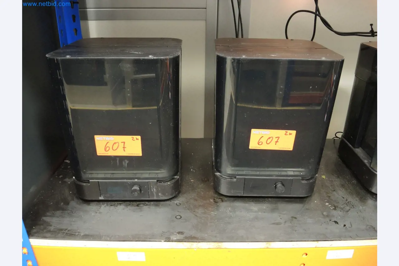 LILIUM eAircraft GmbH / LILIUM GmbH; Maschinen, Testanlagen und Betriebsausstattungen zur Herstellung von eVTOL -1