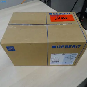 5 Válvula de bola de acero inoxidable Mapress Geberit 94955