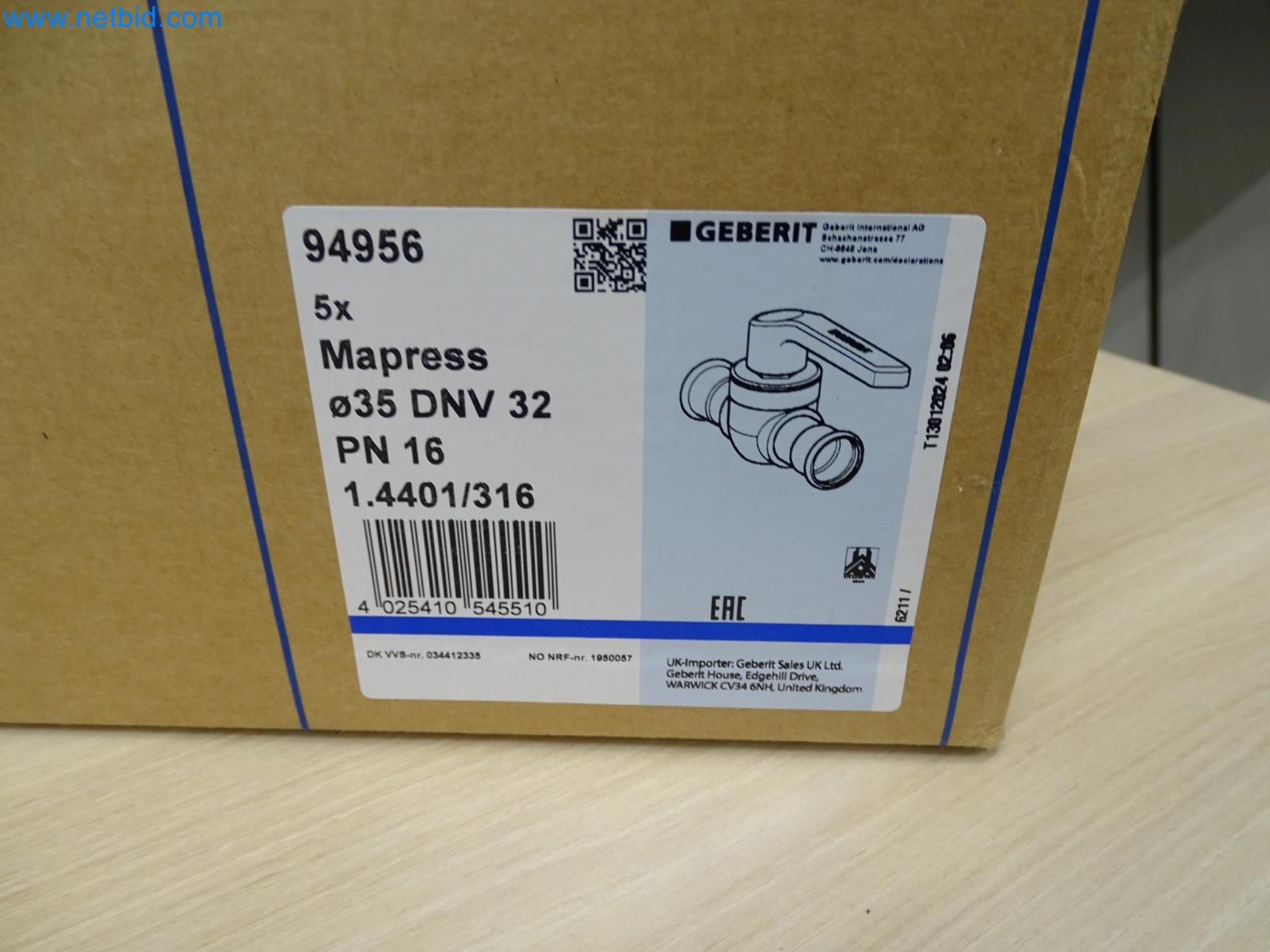 LILIUM eAircraft GmbH / LILIUM GmbH; machines, test systems and operating equipment for the production of eVTOLs-2