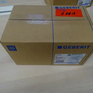 5 Válvula de bola de acero inoxidable Mapress Geberit 94955