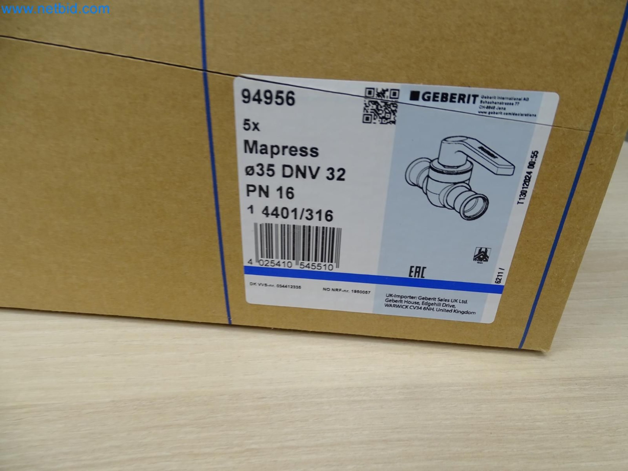 LILIUM eAircraft GmbH / LILIUM GmbH; machines, test systems and operating equipment for the production of eVTOLs-2