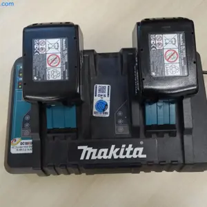 Cargador de batería Makita DC18RD
