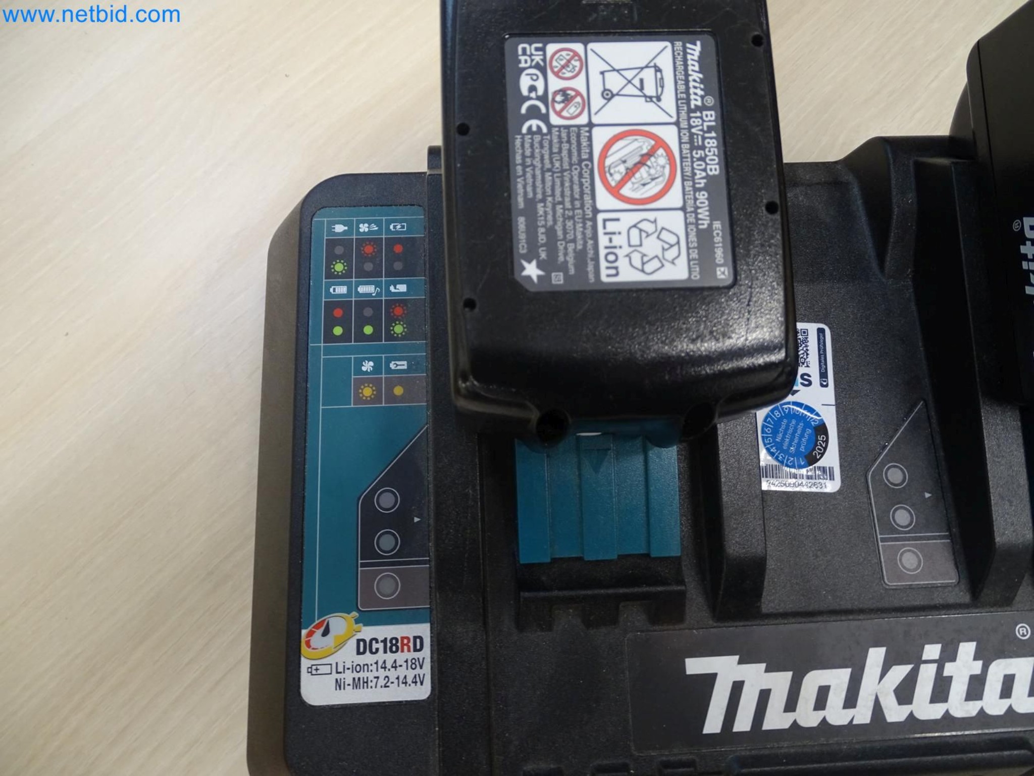 LILIUM eAircraft GmbH / LILIUM GmbH; machines, test systems and operating equipment for the production of eVTOLs-2