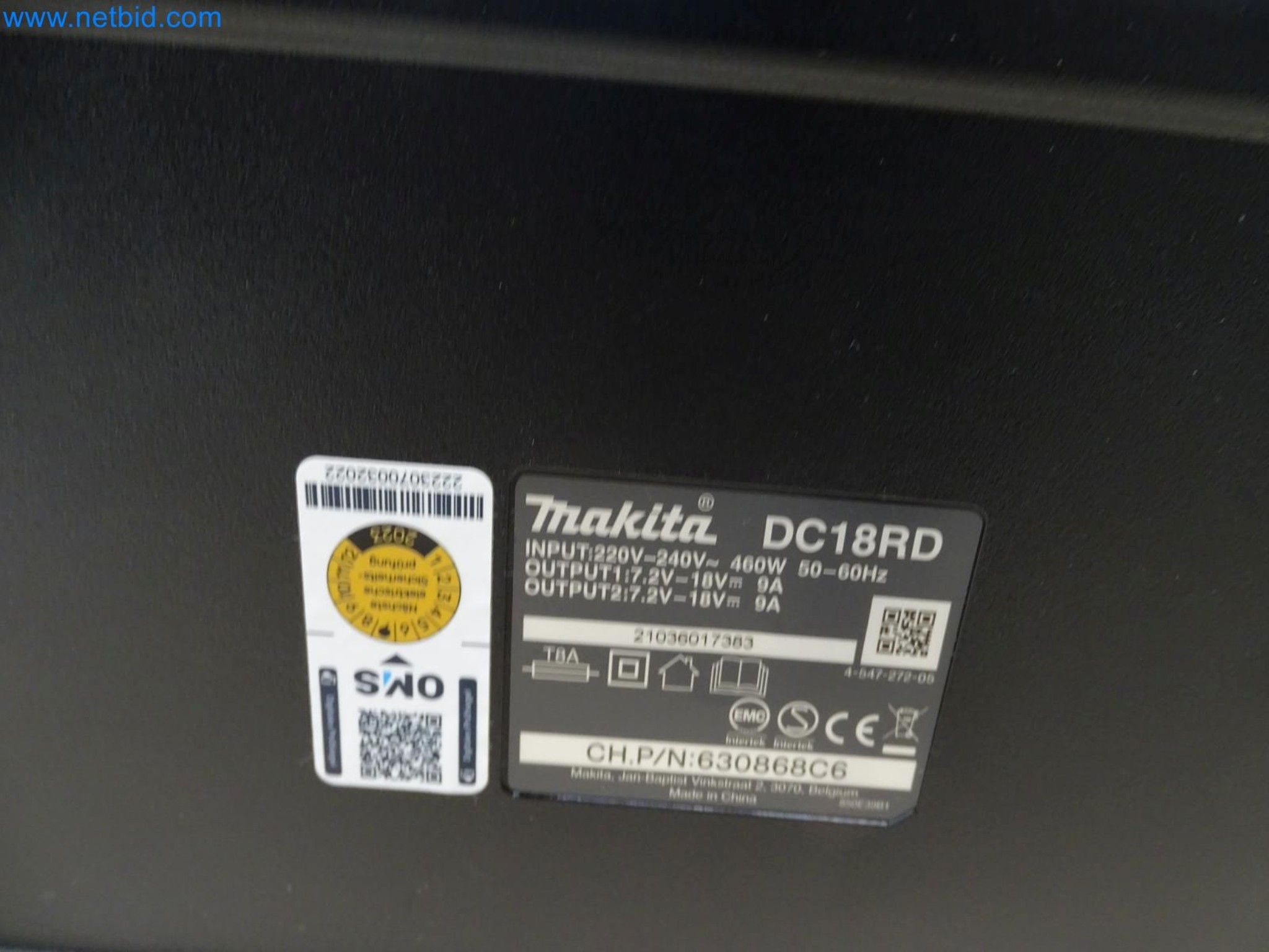 LILIUM eAircraft GmbH / LILIUM GmbH; machines, test systems and operating equipment for the production of eVTOLs-4