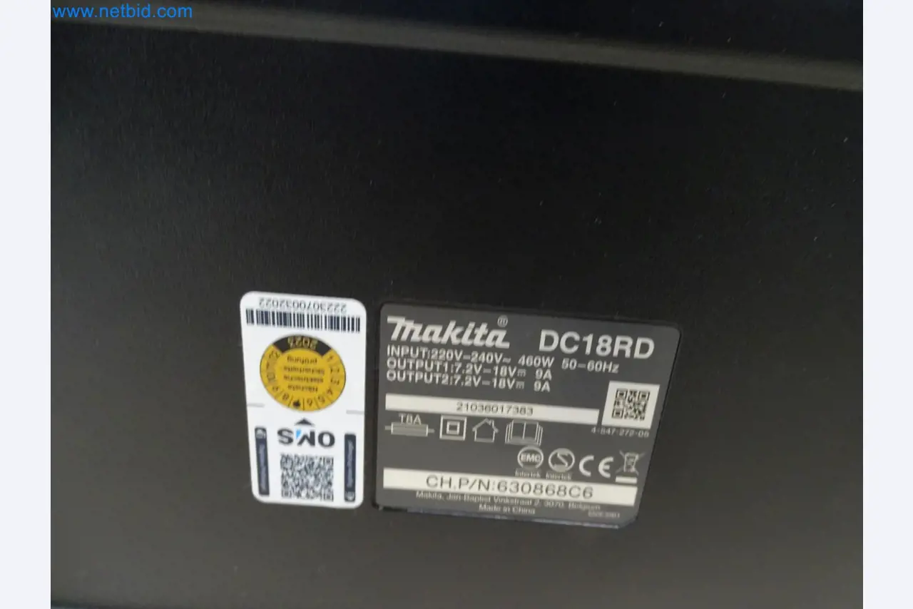 LILIUM eAircraft GmbH / LILIUM GmbH; machines, test systems and operating equipment for the production of eVTOLs-4