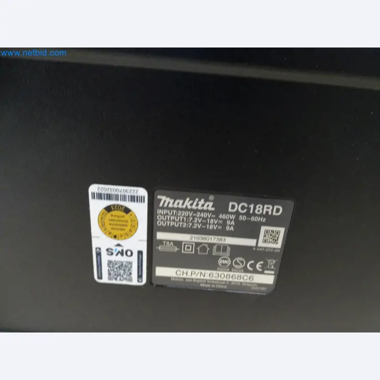 LILIUM eAircraft GmbH / LILIUM GmbH; machines, test systems and operating equipment for the production of eVTOLs-4