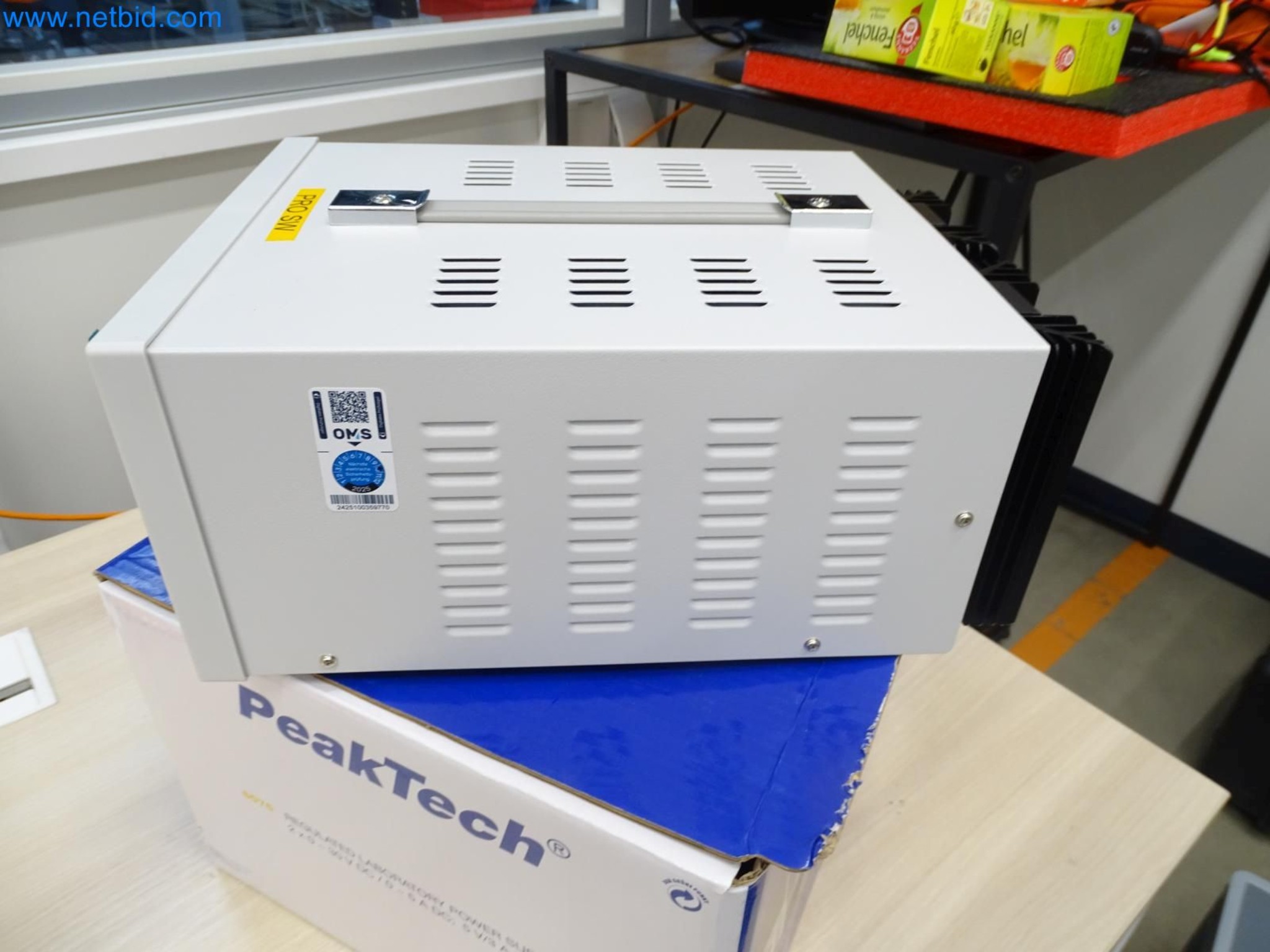 LILIUM eAircraft GmbH / LILIUM GmbH; machines, test systems and operating equipment for the production of eVTOLs-2