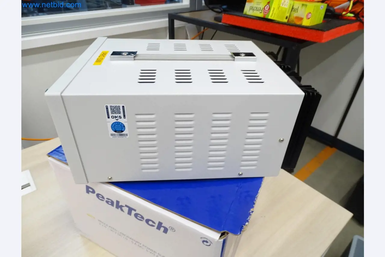 LILIUM eAircraft GmbH / LILIUM GmbH; machines, test systems and operating equipment for the production of eVTOLs-2