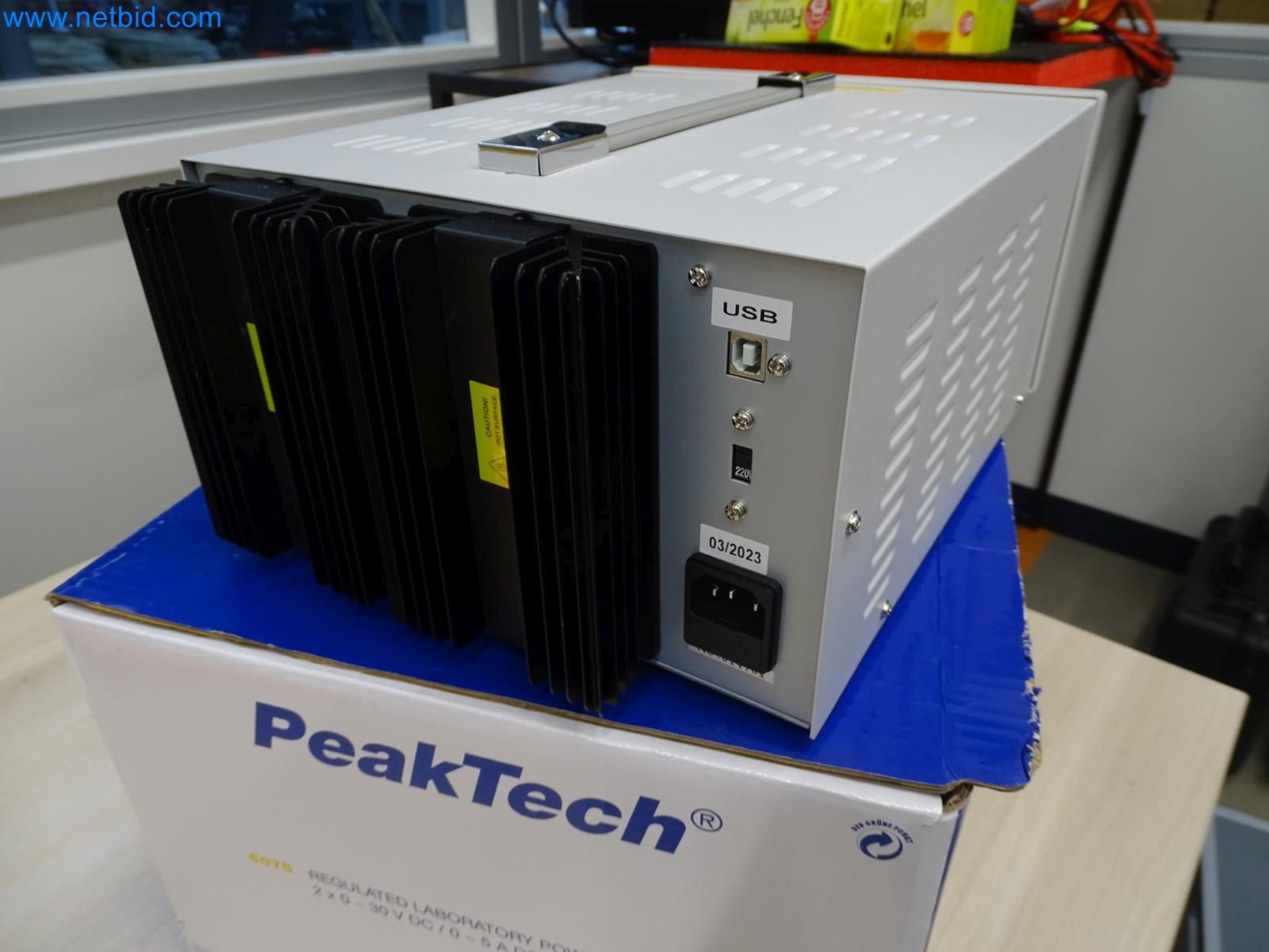 LILIUM eAircraft GmbH / LILIUM GmbH; machines, test systems and operating equipment for the production of eVTOLs-3