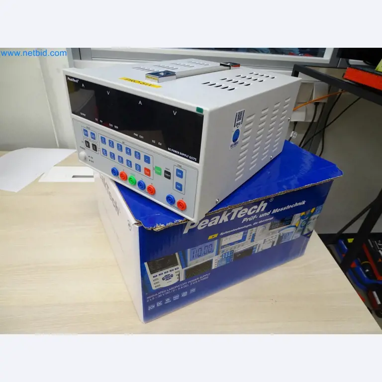 LILIUM eAircraft GmbH / LILIUM GmbH; machines, test systems and operating equipment for the production of eVTOLs-5