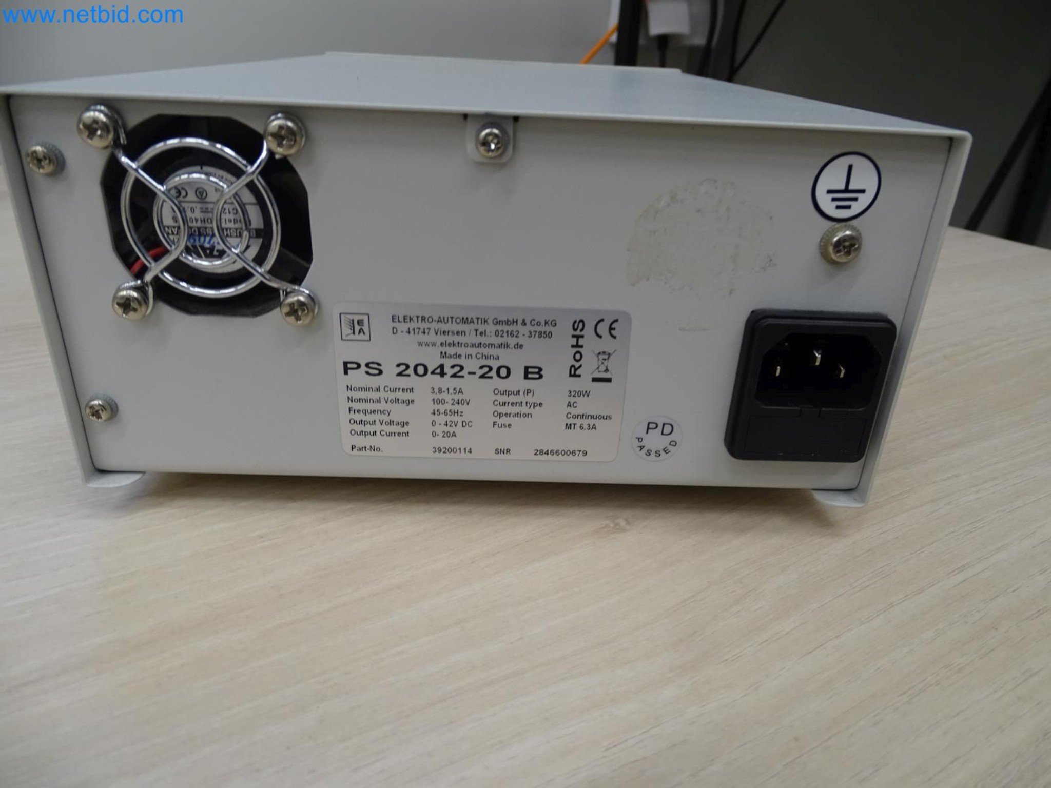 LILIUM eAircraft GmbH / LILIUM GmbH; machines, test systems and operating equipment for the production of eVTOLs-3