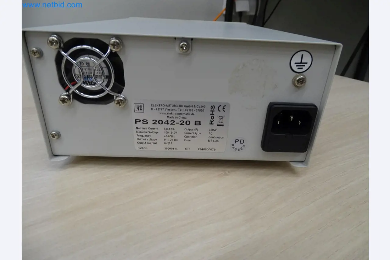 LILIUM eAircraft GmbH / LILIUM GmbH; machines, test systems and operating equipment for the production of eVTOLs-3