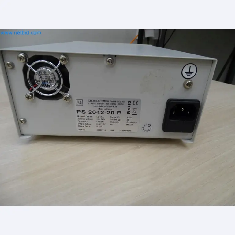 LILIUM eAircraft GmbH / LILIUM GmbH; machines, test systems and operating equipment for the production of eVTOLs-3