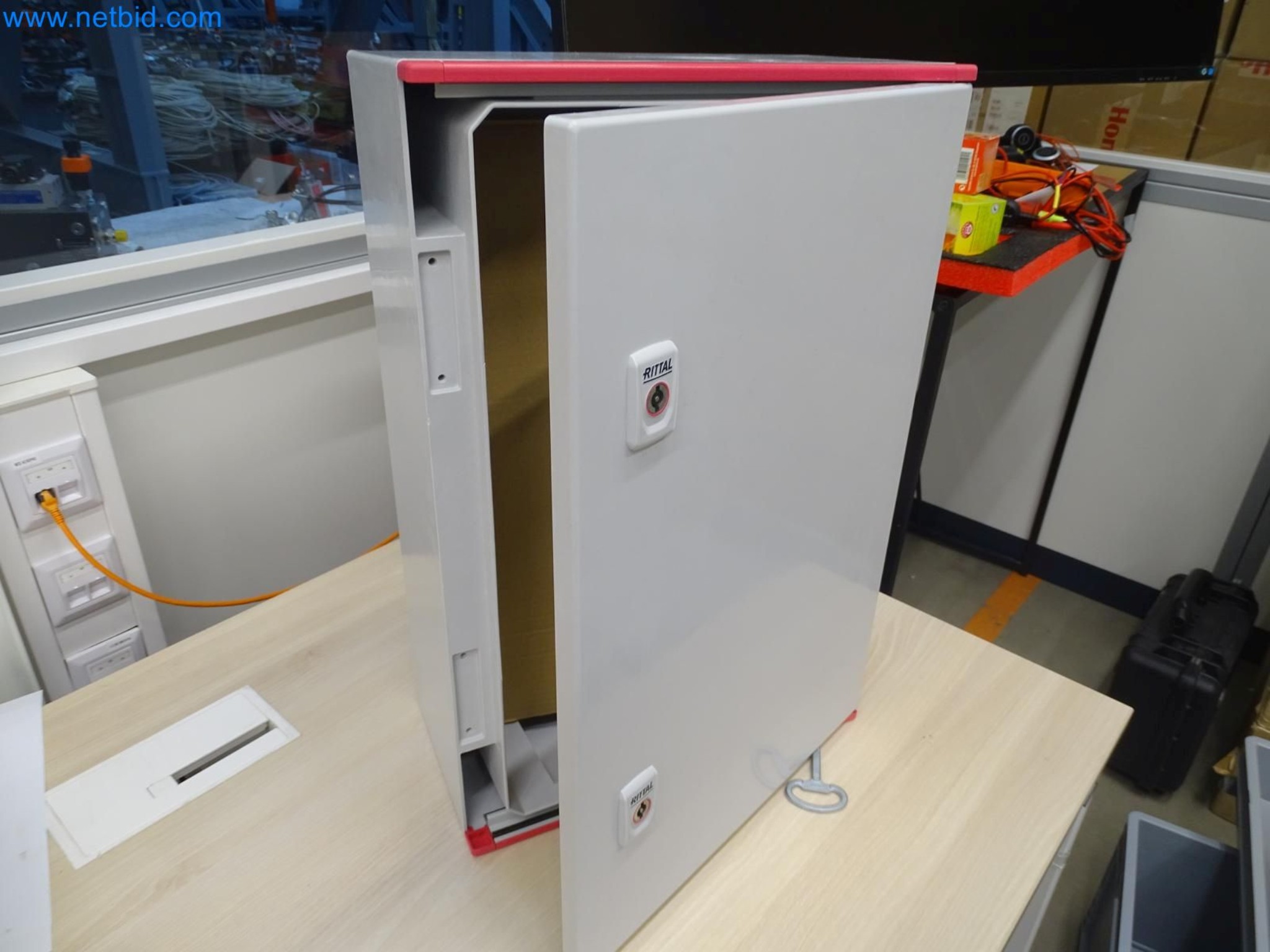 LILIUM eAircraft GmbH / LILIUM GmbH; machines, test systems and operating equipment for the production of eVTOLs-1