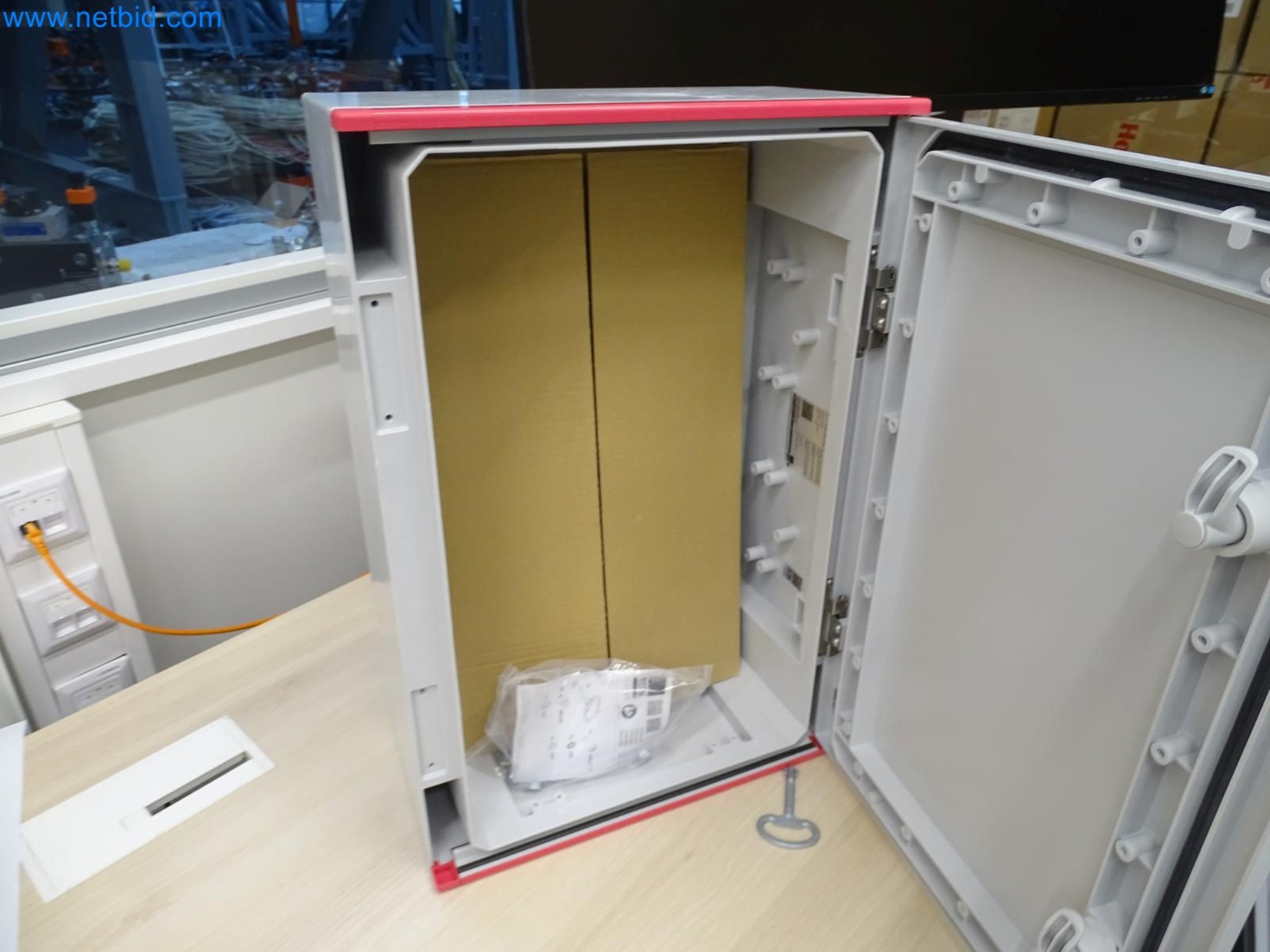 LILIUM eAircraft GmbH / LILIUM GmbH; machines, test systems and operating equipment for the production of eVTOLs-2