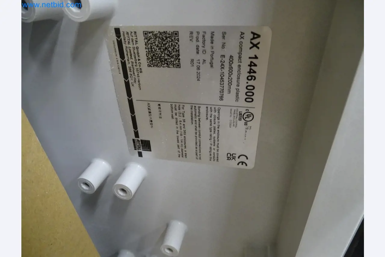 LILIUM eAircraft GmbH / LILIUM GmbH; machines, test systems and operating equipment for the production of eVTOLs-3