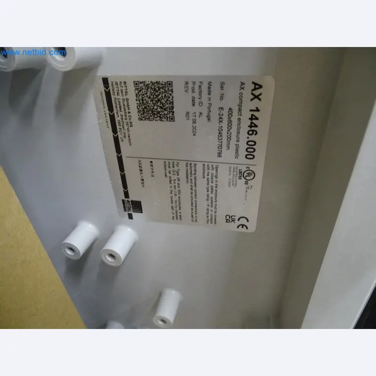 LILIUM eAircraft GmbH / LILIUM GmbH; machines, test systems and operating equipment for the production of eVTOLs-3