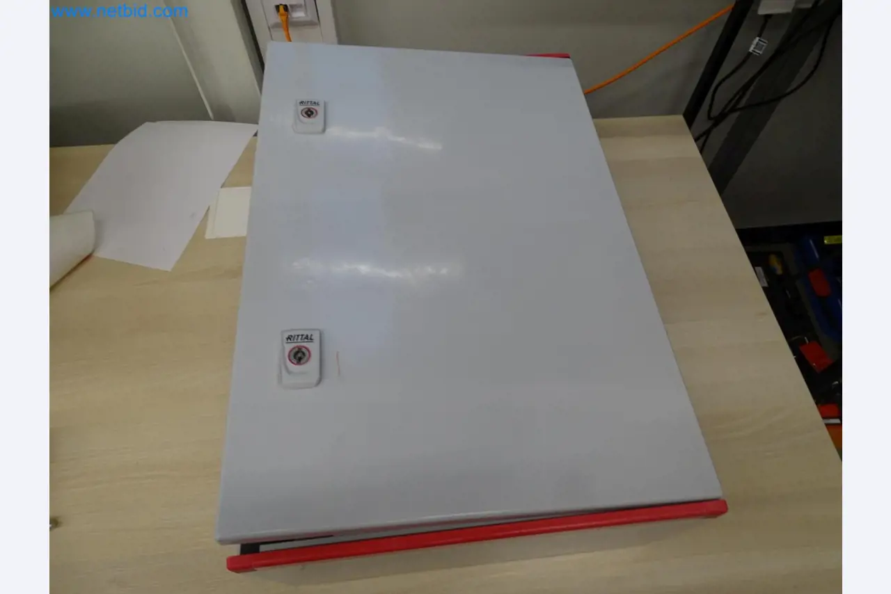 LILIUM eAircraft GmbH / LILIUM GmbH; machines, test systems and operating equipment for the production of eVTOLs-1