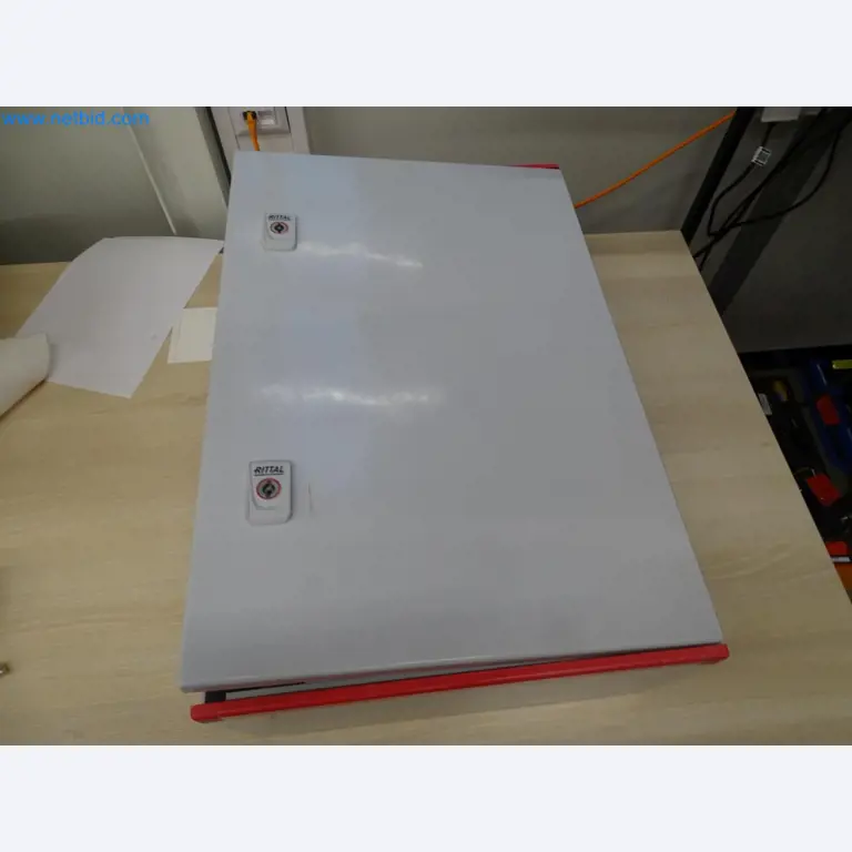 LILIUM eAircraft GmbH / LILIUM GmbH; machines, test systems and operating equipment for the production of eVTOLs-1