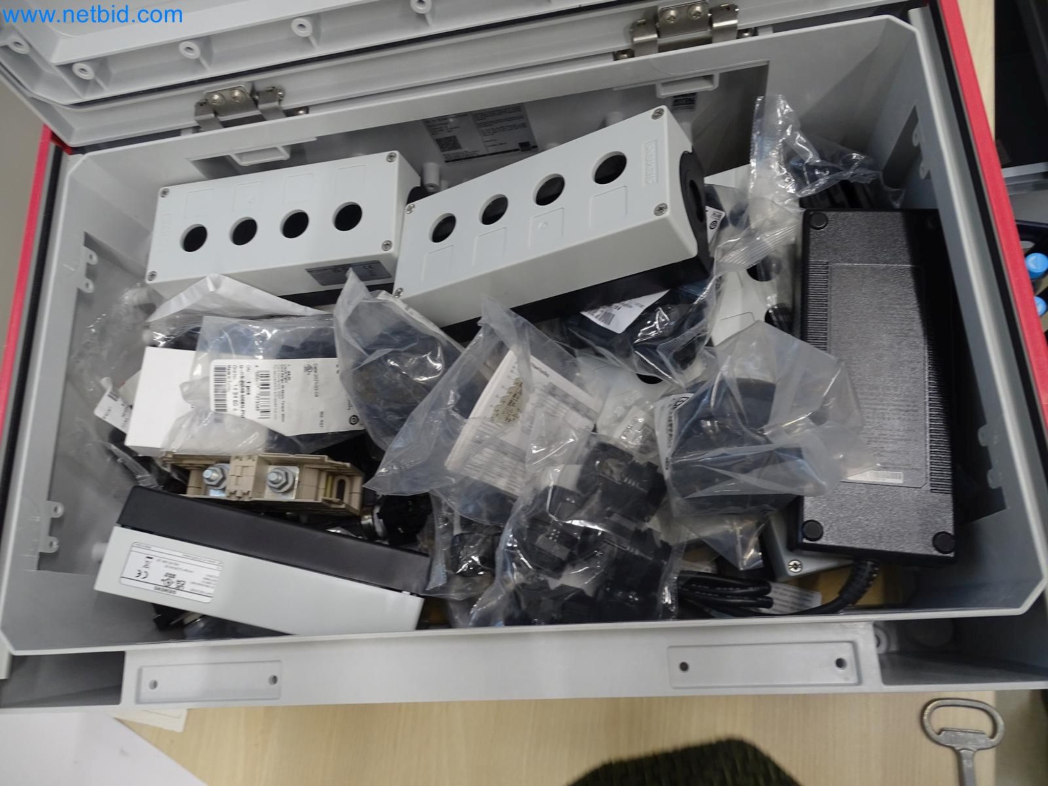 LILIUM eAircraft GmbH / LILIUM GmbH; machines, test systems and operating equipment for the production of eVTOLs-2