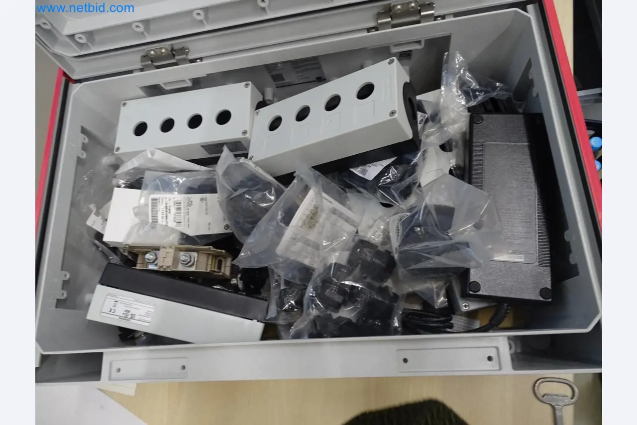 LILIUM eAircraft GmbH / LILIUM GmbH; machines, test systems and operating equipment for the production of eVTOLs-2