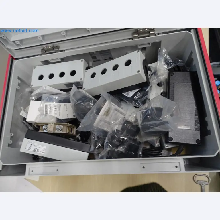 LILIUM eAircraft GmbH / LILIUM GmbH; machines, test systems and operating equipment for the production of eVTOLs-2