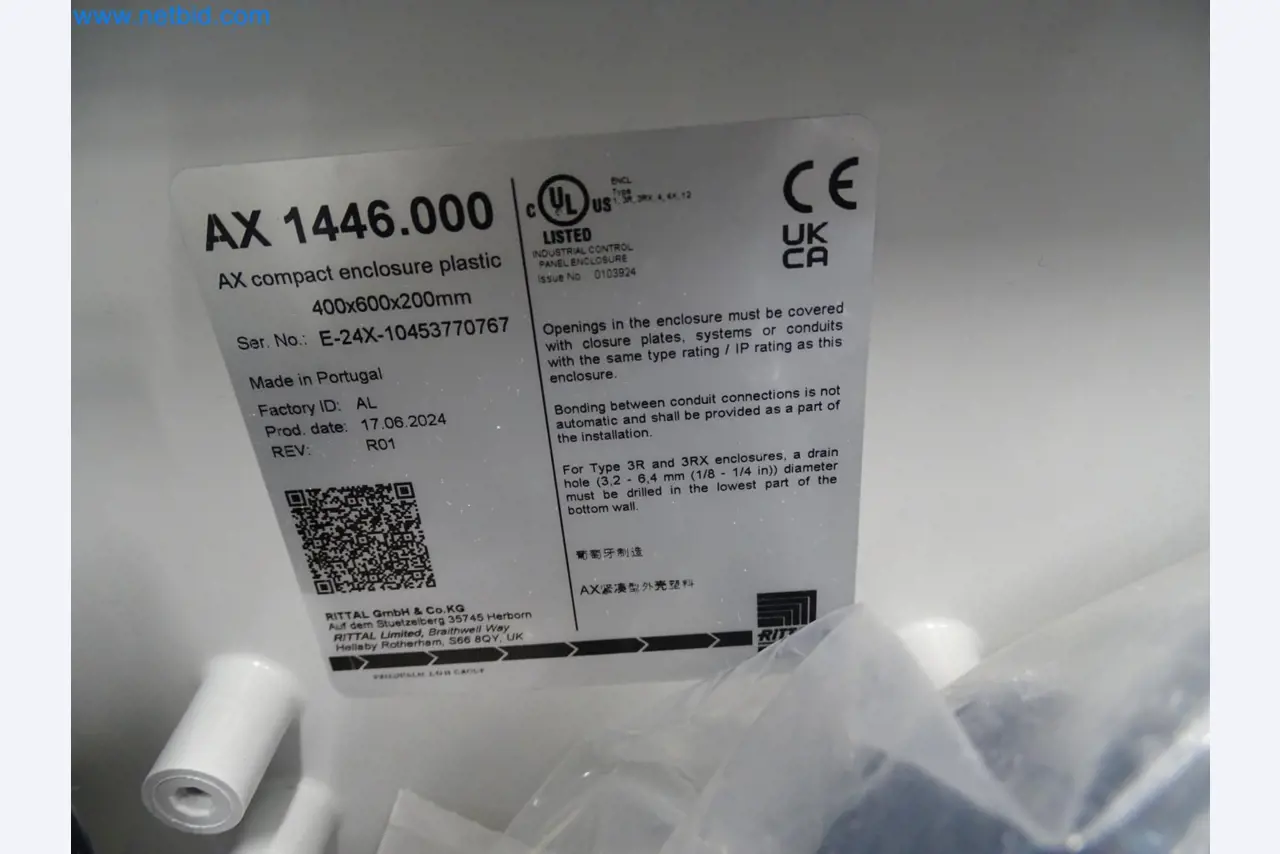 LILIUM eAircraft GmbH / LILIUM GmbH; machines, test systems and operating equipment for the production of eVTOLs-3