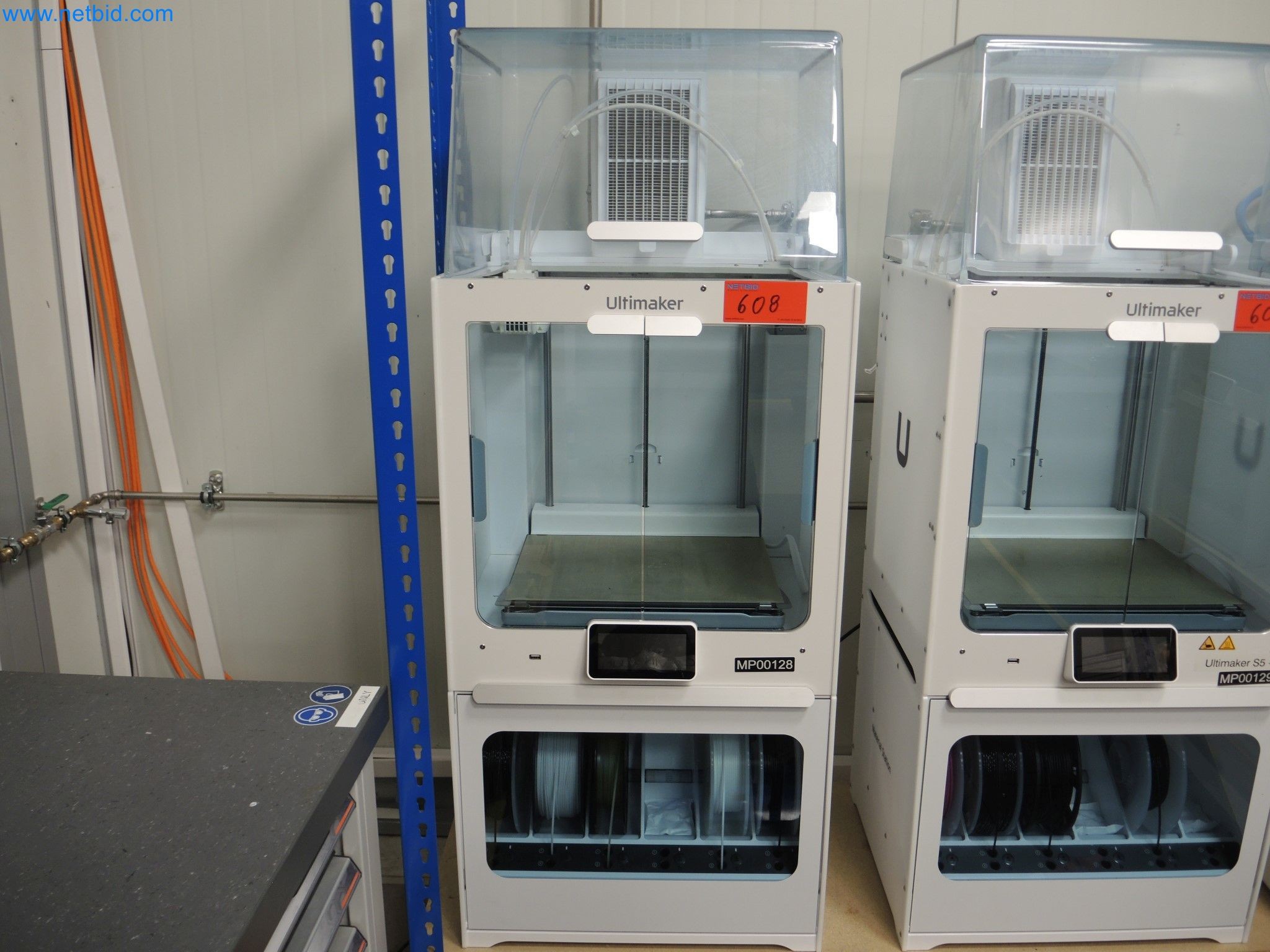 LILIUM eAircraft GmbH / LILIUM GmbH; Maschinen, Testanlagen und Betriebsausstattungen zur Herstellung von eVTOL -1