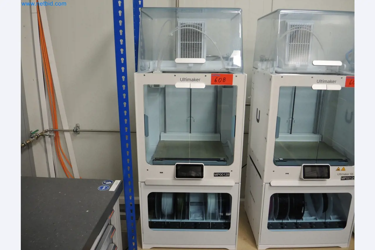 LILIUM eAircraft GmbH / LILIUM GmbH; Maschinen, Testanlagen und Betriebsausstattungen zur Herstellung von eVTOL -1