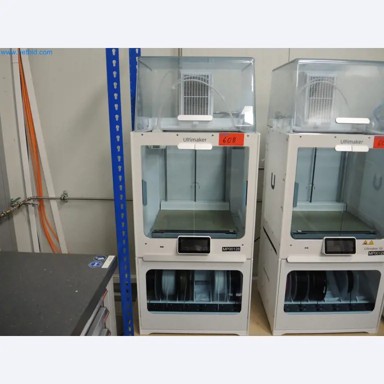 LILIUM eAircraft GmbH / LILIUM GmbH; Maschinen, Testanlagen und Betriebsausstattungen zur Herstellung von eVTOL -1